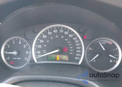 2006 Saab 9-3 2.0T from USA, damaged, VIN YS3FD79Y466106059